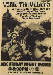 ABC Friday Night Movie: A mob races through the Great Chicago Fire.