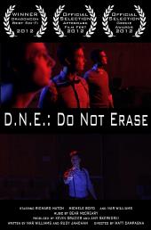 Multiple images of Nar Williams (as Brian), one who holds a raygun and three of
                whom are dumbfounded.